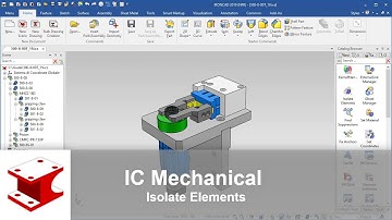 IronPro XT - Isolate Elements