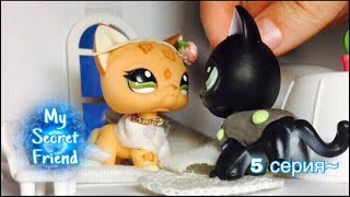 Lps : ,,My Secret Friend” 5 серия~ (чит.описание)