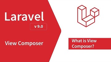 View Composer Laravel 9