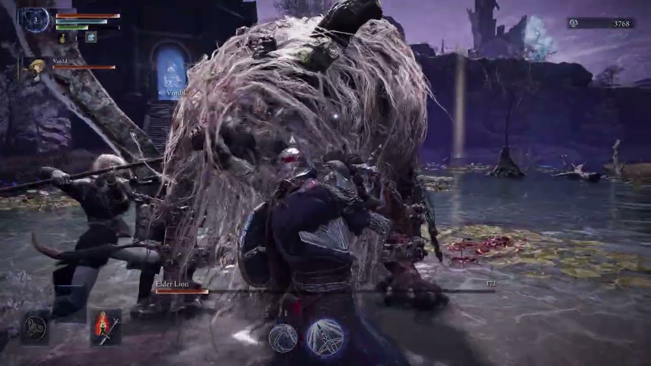 The Disastrous Duo (now with audio) - Elden Ring: Nightreign #5