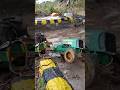join Deere tractor 🚜 #ggcreation #automobile #jcb #shortsfeed #viral #diy #village #tamiltoymaker