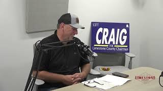 Conversations with Candidates: Scott Craig (2026 Limestone Co. Commission Chairman Candidate)
