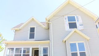 WE Build Waterloo debuts first renovation project on a home built in 1896