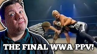 Off The Grid - Wwa's The Reckoning!