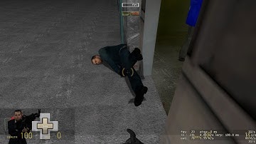 C++ Dev Fixing CSS TF2 HL2 Weapons - CrimeWars: Source Live Stream