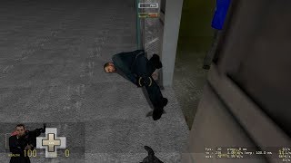 C++ Dev Fixing CSS TF2 HL2 Weapons - CrimeWars: Source Live Stream