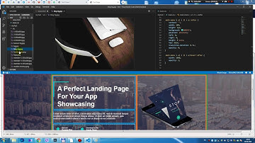 Верстка сайта лэндинга. Верстка HTML, FlexBox сайта. Практика на примере. Часть 5