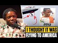 The 13 Year Old Boy Who Hid In A Plane S Wheel From Benin To Lagos 