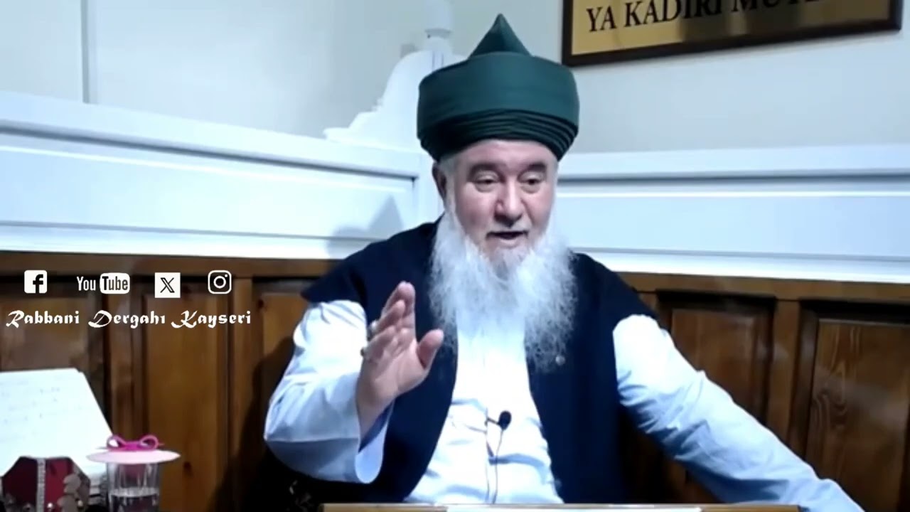 CAMİDE ÇOCUKLARIN OYNAMASINA KIZILMASI NORMAL Mİ & ŞEYH MEHMET PEHLİVANLI HZ 