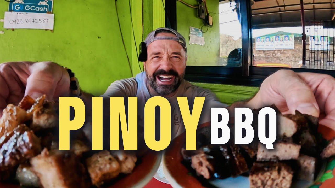 DEVOURING THE ICONIC BBQ FLAVORS OF BULACAN!!