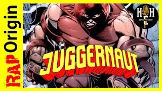 Juggernaut Nothing Can Stop Me Origin Of Juggernaut Marvel Comics