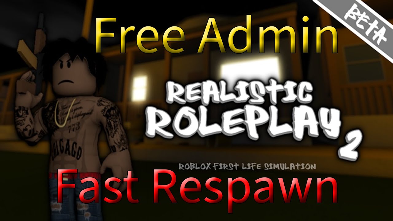 Realistic Roleplay 2 Scripts Fast Respawn Teleport Speed Hacks