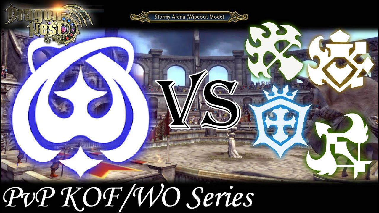 Blade Dancer PvP KOF/WO Series [DN SEA]