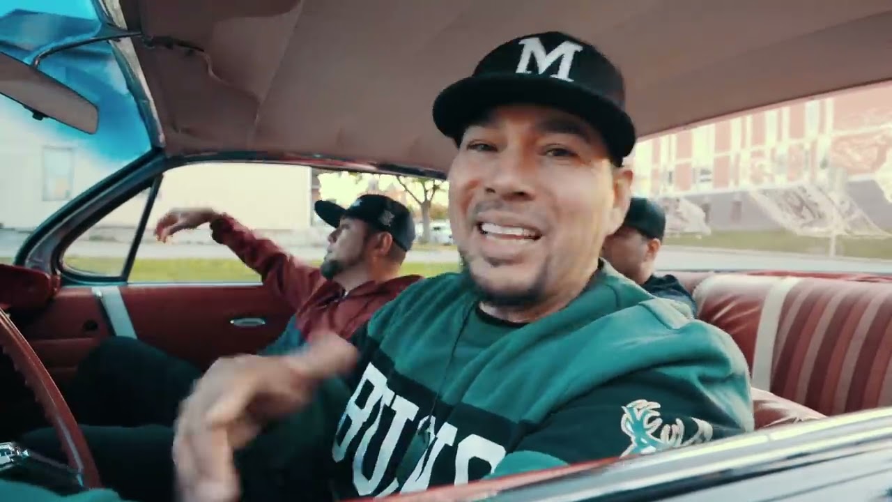 Kinto Sol El de Arriba (Video Oficial) YouTube