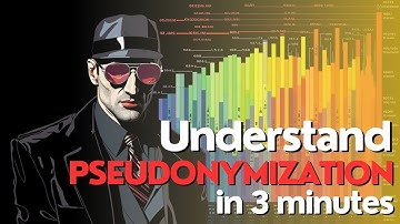 What does Pseudonymization mean in BI? - Beginner