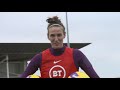 White & Scott Score Worldie Goals, Reflex Saves & Shooting Practice 🎯 Inside Training | Lionesses
