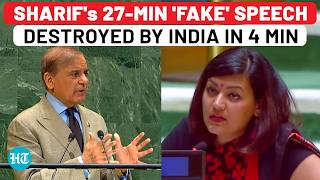 Download Lagu Hours After Sharif's 'We Won War' Lie At UN, India Destroys Pakistan PM In 4 Min| Pahalgam,Sindoor MP3 Download Lagu Hours After Sharif's 'We Won War' Lie At UN, India Destroys Pakistan PM In 4 Min| Pahalgam,Sindoor MP3