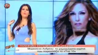 Η Μαριαλένα Ανδρέου Στο - \