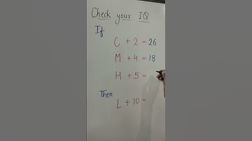 IQ Test Shortcut Trick #shorts #shortvideo #viralvideo #viralshorts #trendingshorts #short