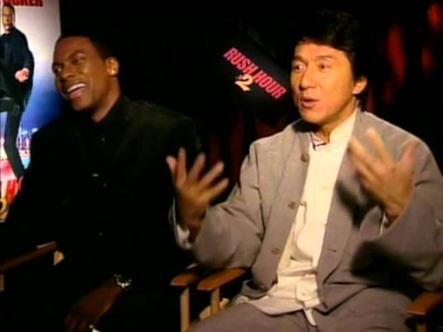 Rush Hour 2 Behind-The-Scenes - YouTube