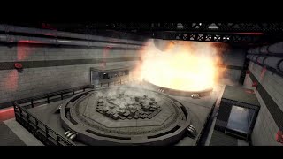 Nuclear Power Plant Complex V0 92b Meltdown