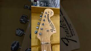 Fender Custom Shop Yngwie Malmsteen Signature Stratocaster Electric Guitar, Candy Apple Red