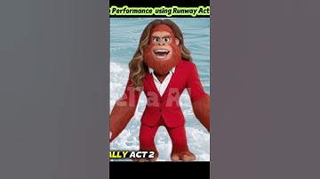 Animate a character based on performance video #aidesign #aiart #tarantellaai #ai #digitalcharacter