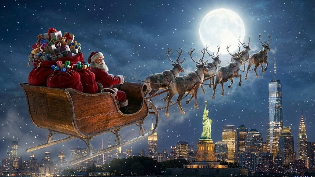 Merry Christmas from Sweets Factory | A Warm Holiday Message — Happiness Is Sharing Love