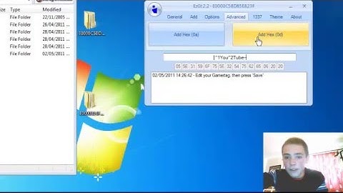 [AFTER JULY PATCH]**Easy** [Voice Tut/Gameplay] How to mod your xbox Gamertag