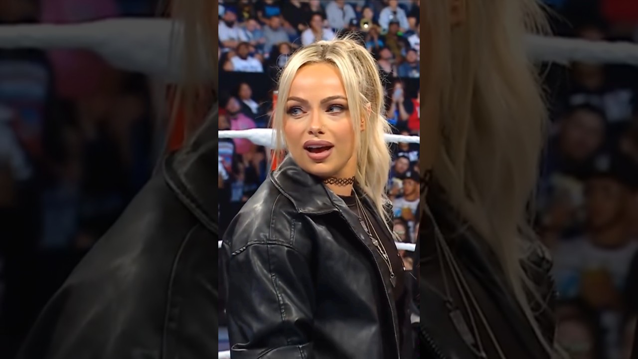LIV MORGAN’s Secret Crush on ROMAN REIGNS - The WWE Love Story You Never Knew