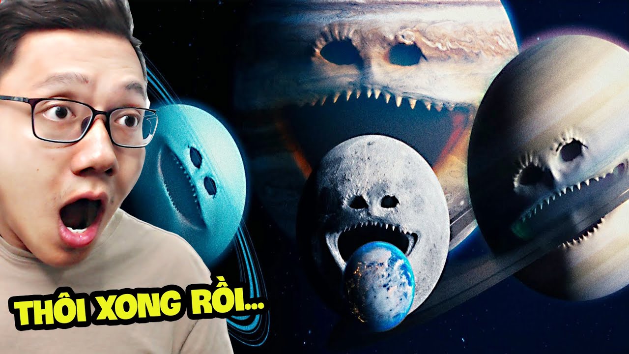 Mặt Trăng đã Thức Tỉnh...???