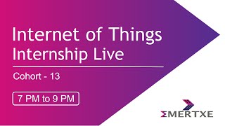 IoT Internship | Cohort 13