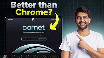 Perplexity Comet Agents to Automate Your Work (AI Browser)