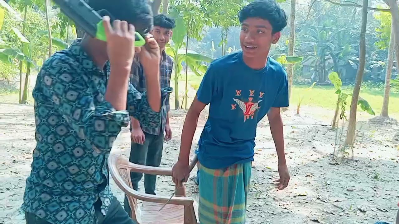 জমির আল কাটা নিয়ে মারামারি,, শেষ পাঠ,,