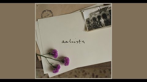 Ankur Tewari - Aahista Official Video