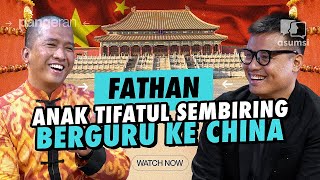 Pangeran: Fathan Sembiring Bicara Soal Soeharto, Kereta Cepat sampai Agama di China.