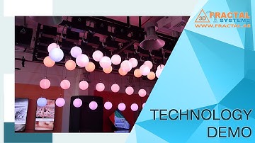 Fractal Systems Technology Demo