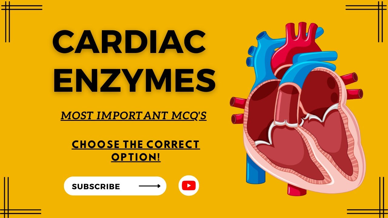 Cardiac Enzymes in Myocardial Infarction Test Your Knowledge with Our