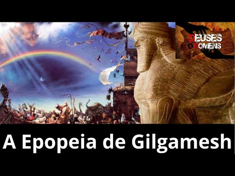 A Epopeia de Gilgamesh