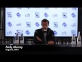 Andy Murray - August 3, 2015