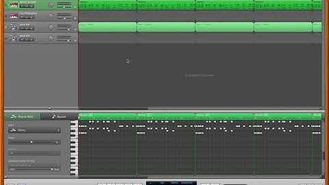 GarageBand: Timing Tutorial Using Groove Tracks & Quantize Note Timing