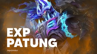 exp patung yang bis ngecounter banyak hero meta