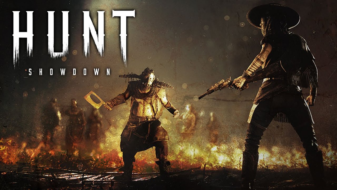 DE RETOUR SUR HUNT SHOWDOWN POUR TESTER L'EVENT TIDE OF CORRUPTION ...
