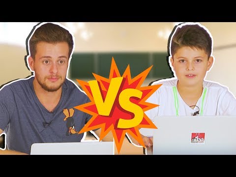 5. Sınıf Çocuğundan Bilgili Misin? - Mediakraft Ekibi Çuvalladı