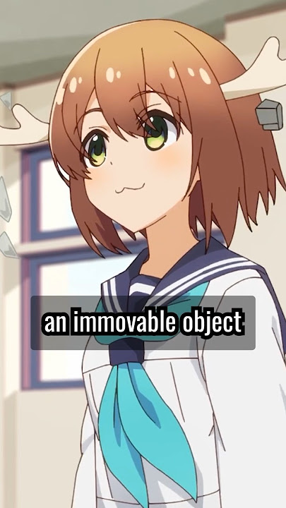 Did you know in Shikanoko Nokonoko Koshitantan