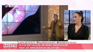 Gömülü 20 yaş dişi lenf şişmesine veya lenflerin iltihaplanmasına sebep olur mu?