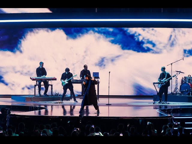 Мот — «Мурашками» Музыкальная премия «Виктория 2024»