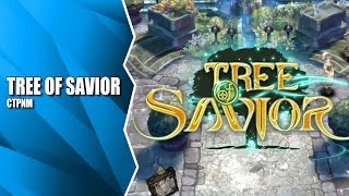Стрим Tree of Savior (English Ver.)
