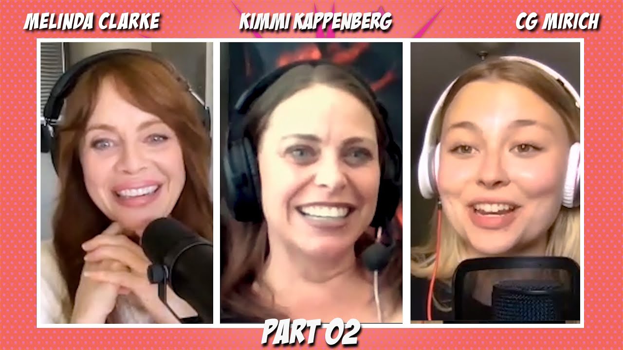 Part 2 with Survivor Alum Kimmi Kappenberg I Bye, Bitches Podcast