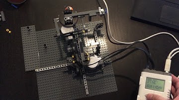 LEGO Planar 2-DOF Manipulator
